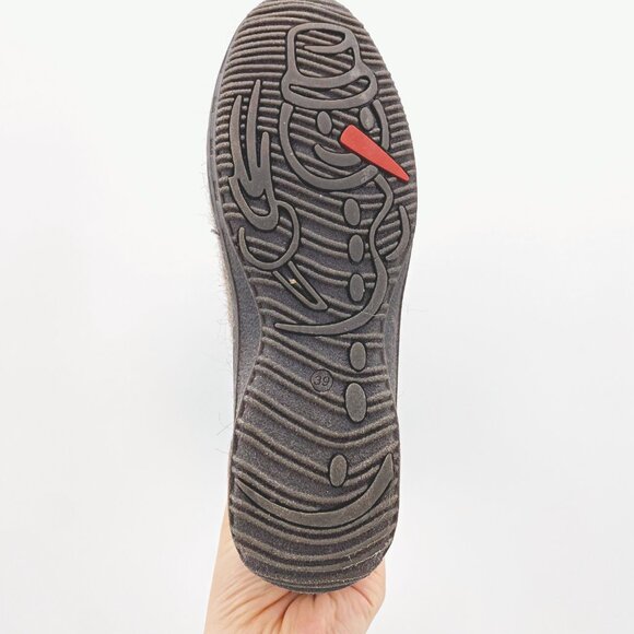 Valenki Russian Felted Wool Boots - Picture 8 of 10